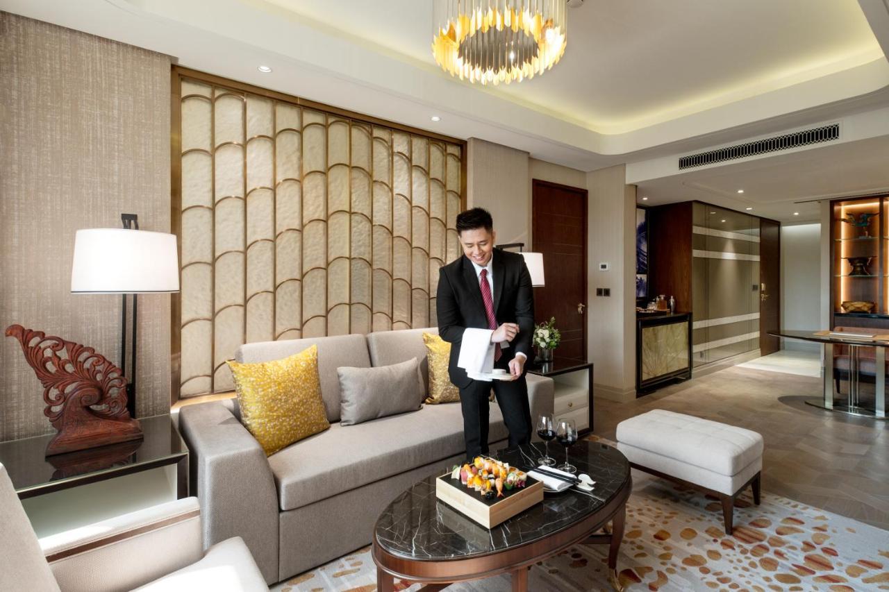 Admiral Hotel Manila - Mgallery Collection Экстерьер фото