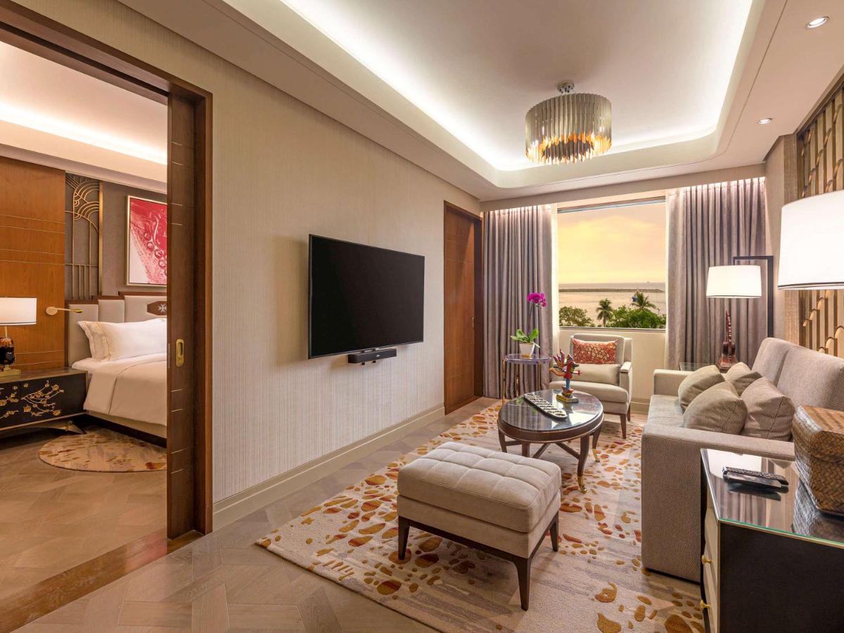 Admiral Hotel Manila - Mgallery Collection Экстерьер фото