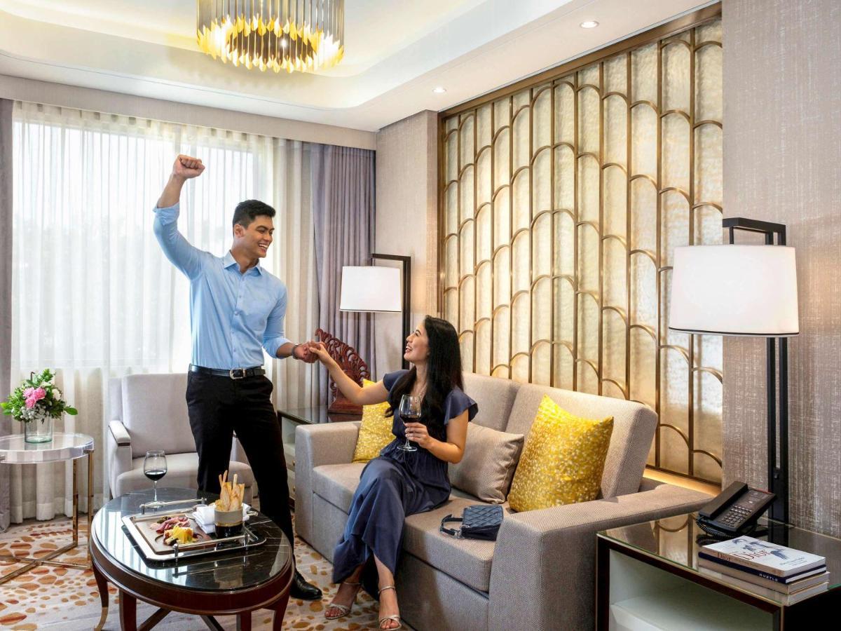 Admiral Hotel Manila - Mgallery Collection Экстерьер фото