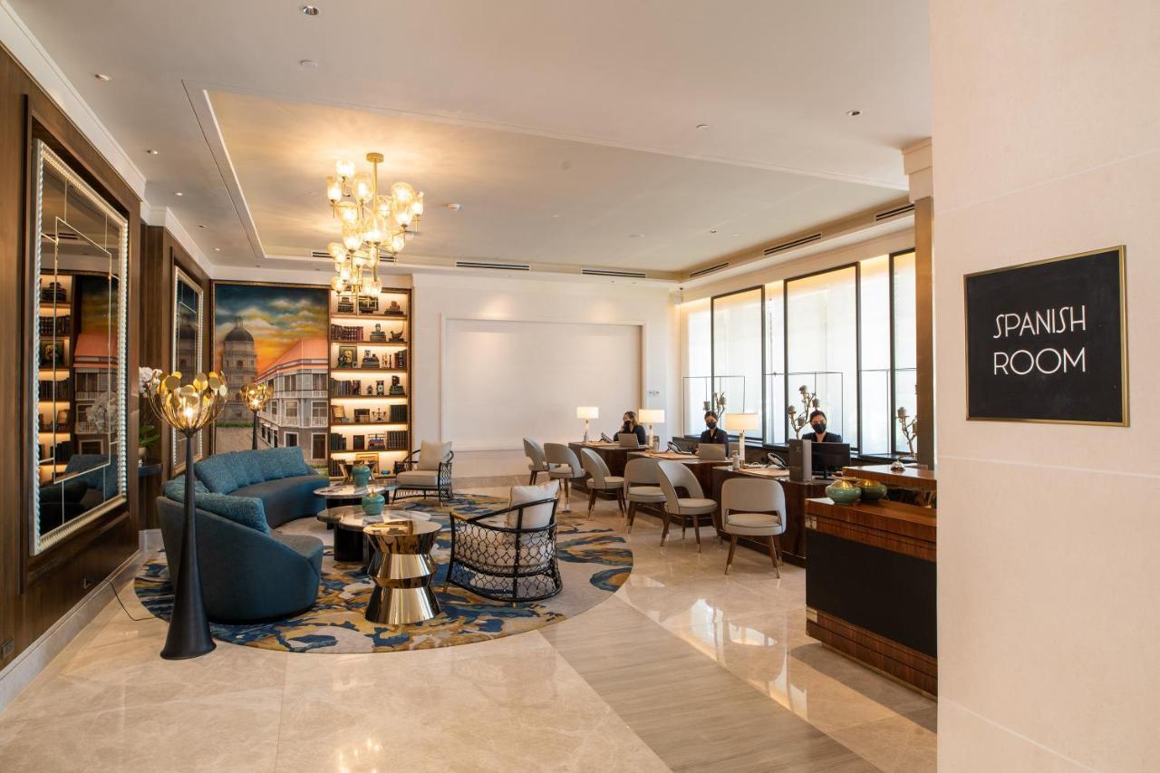 Admiral Hotel Manila - Mgallery Collection Экстерьер фото