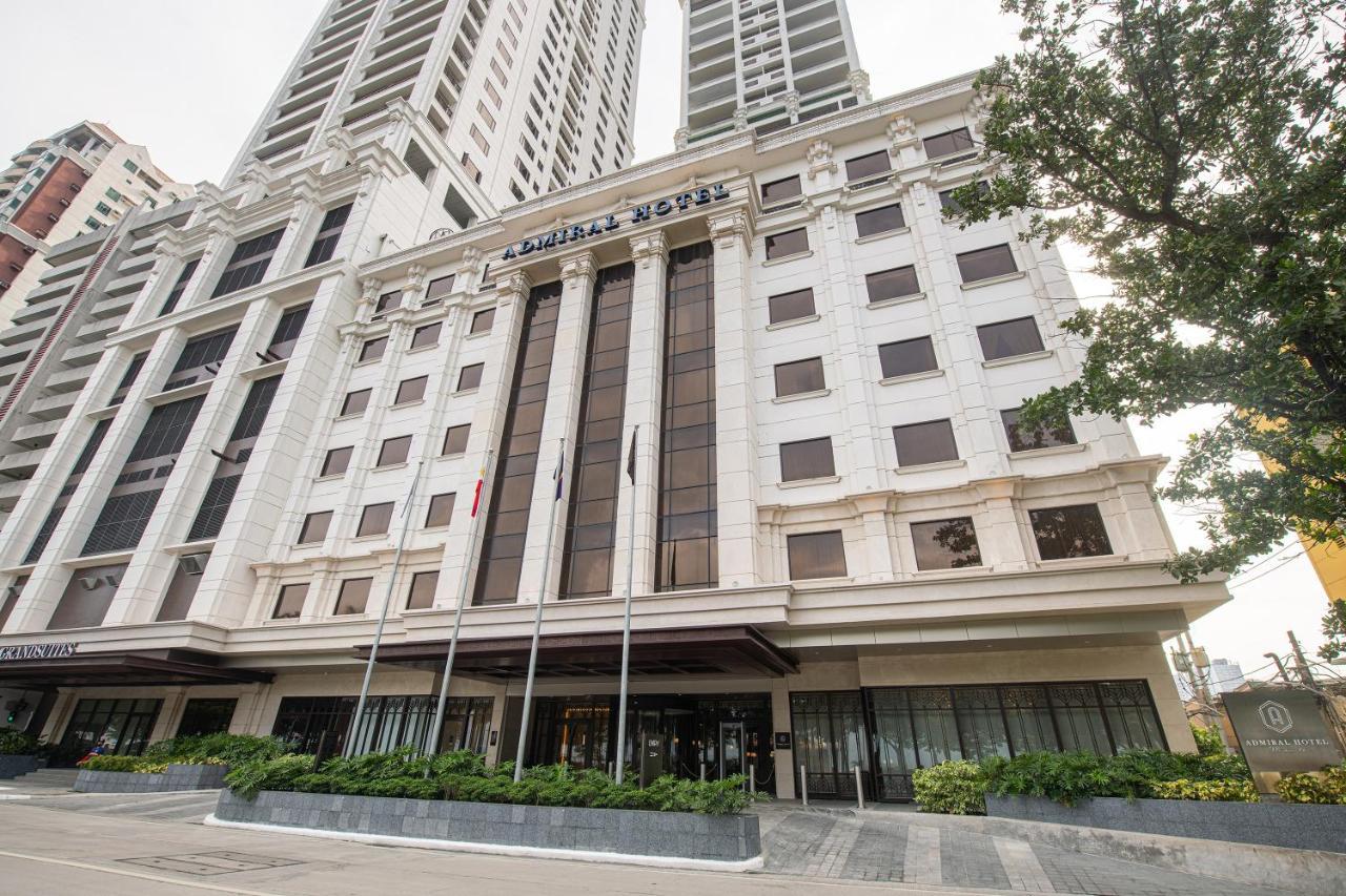 Admiral Hotel Manila - Mgallery Collection Экстерьер фото