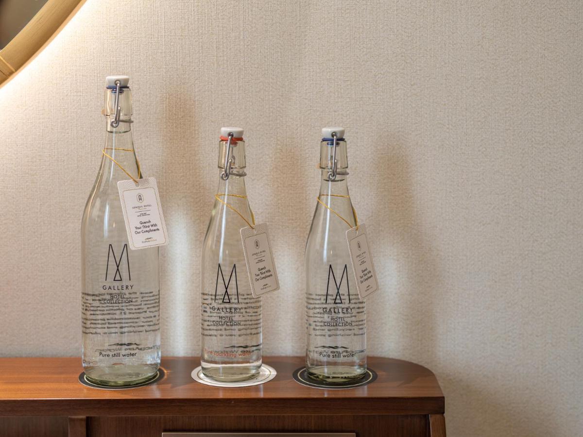 Admiral Hotel Manila - Mgallery Collection Экстерьер фото