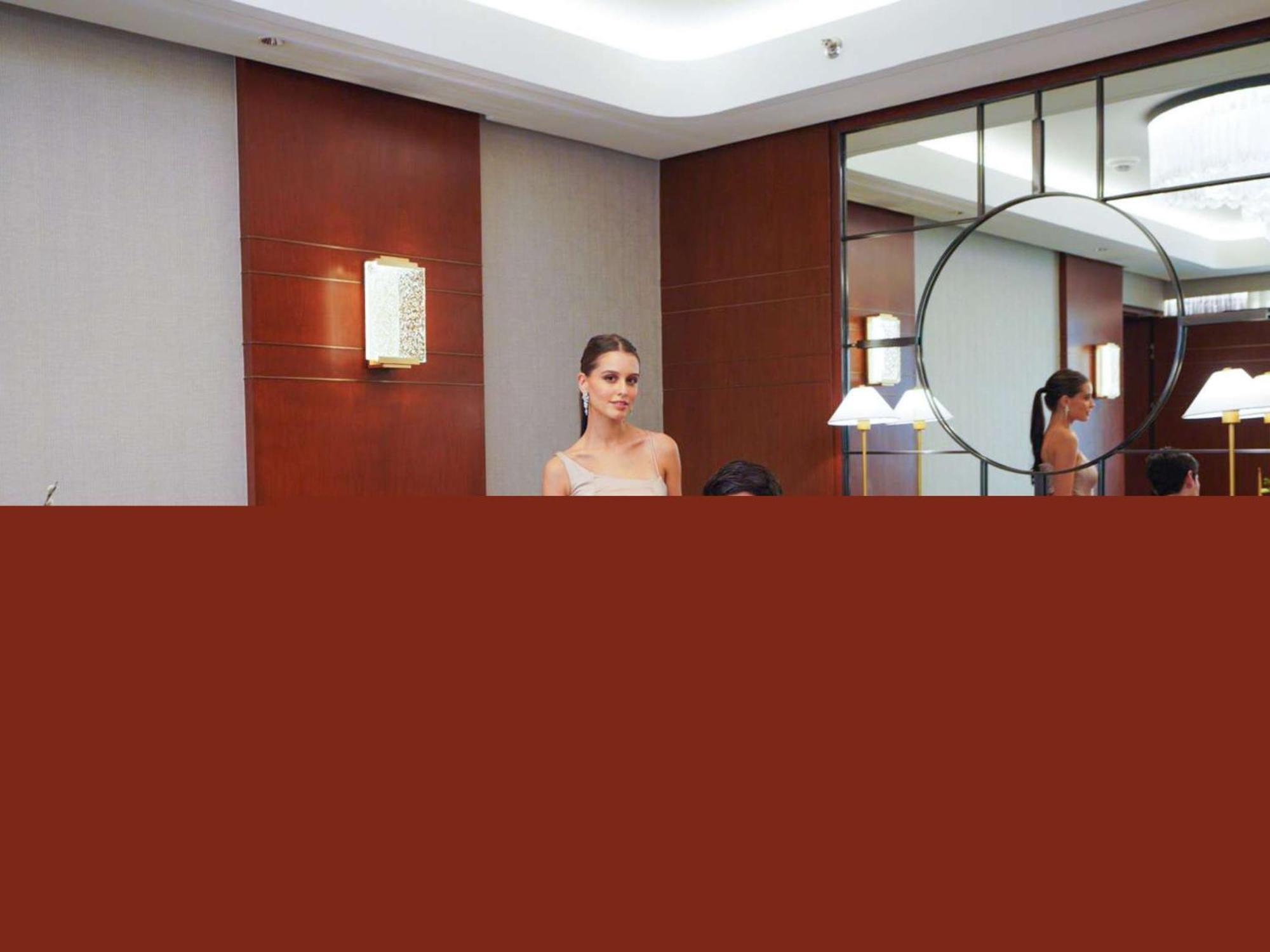 Admiral Hotel Manila - Mgallery Collection Экстерьер фото