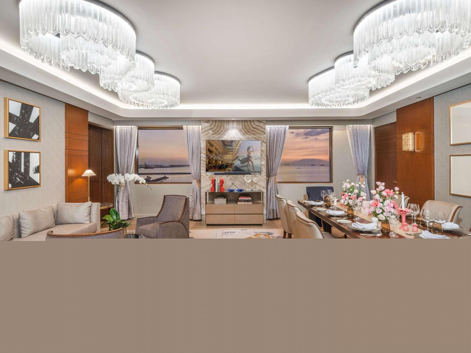 Admiral Hotel Manila - Mgallery Collection Экстерьер фото