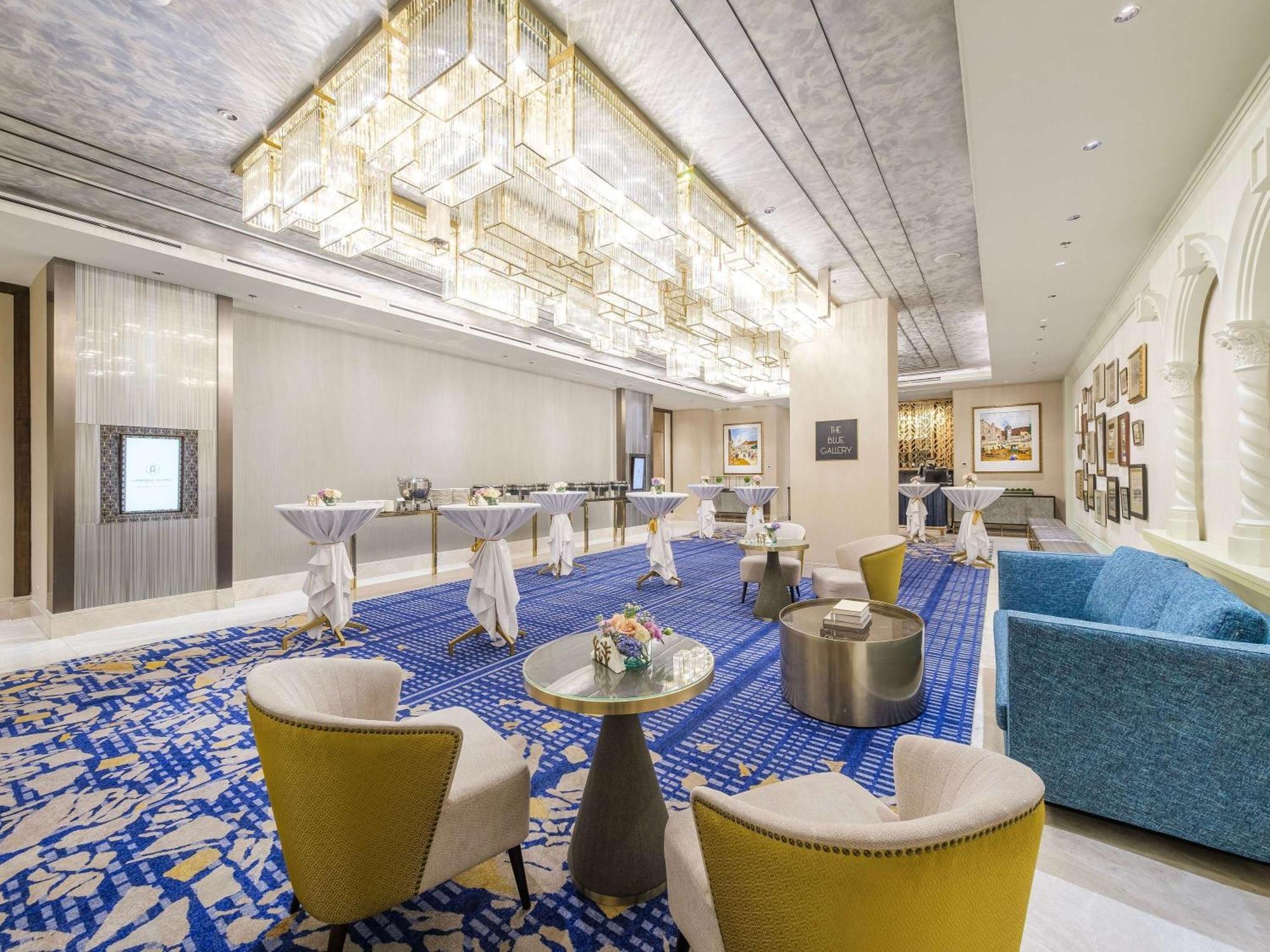 Admiral Hotel Manila - Mgallery Collection Экстерьер фото